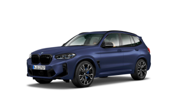 BMW X3 M Competition Image