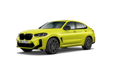BMW X4 M Competition Image