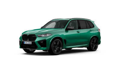 BMW X5 M Competition Image