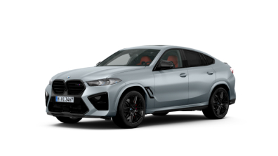 BMW X6 M Competition Image