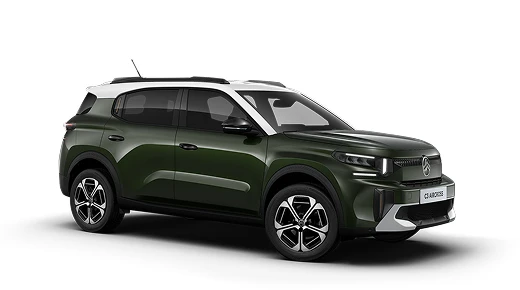 C3 Aircross MAX (in addition to PLUS)
