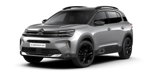 C5 Aircross Hybrid & Plug-In Hybrid Image