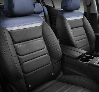 NEW ADVANCED COMFORT SEATS IMAGE