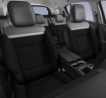 THREE INTERIOR AMBIENCES IMAGE