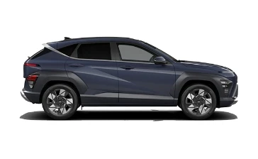 New KONA Hybrid Image