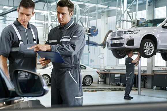 service bmw image