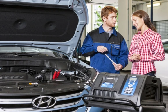 service hyundai image